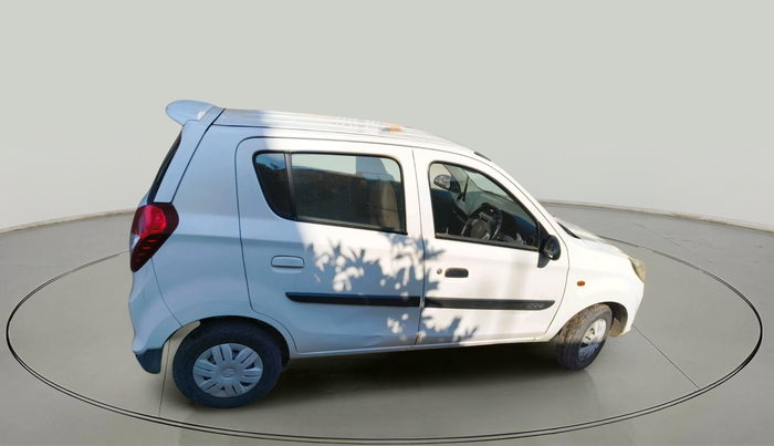 2014 Maruti Alto 800 VXI, Petrol, Manual, 40,600 km, exterior