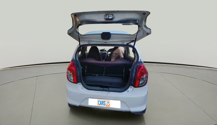 2014 Maruti Alto 800 VXI, Petrol, Manual, 40,600 km, exterior