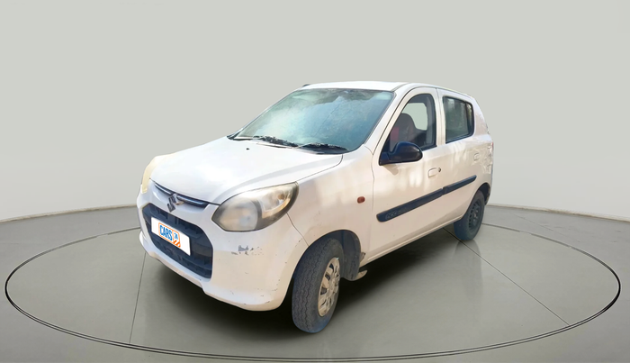 2014 Maruti Alto 800 VXI, Petrol, Manual, 40,600 km, exterior