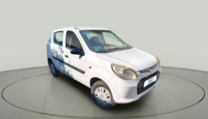 2014 Maruti Alto 800 VXI, Petrol, Manual, 40,600 km, exterior