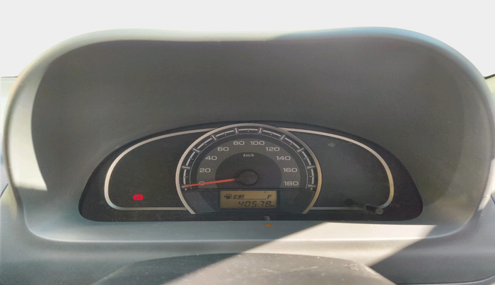 2014 Maruti Alto 800 VXI, Petrol, Manual, 40,600 km, interior