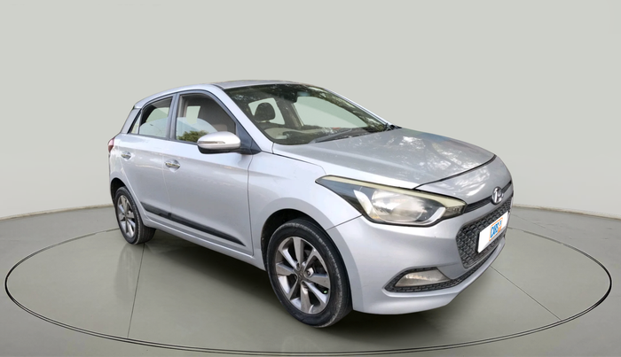 2015 Hyundai Elite i20 SPORTZ 1.4 (O) CRDI, Diesel, Manual, 1,06,657 km, exterior