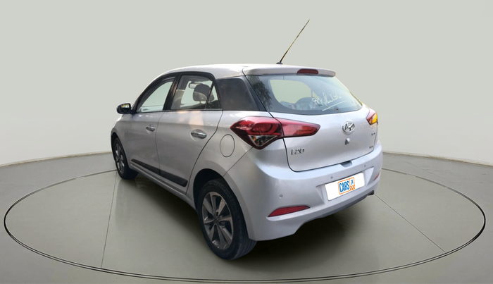 2015 Hyundai Elite i20 SPORTZ 1.4 (O) CRDI, Diesel, Manual, 1,06,657 km, exterior