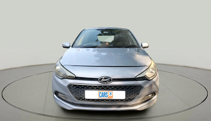 2015 Hyundai Elite i20 SPORTZ 1.4 (O) CRDI, Diesel, Manual, 1,06,657 km, exterior