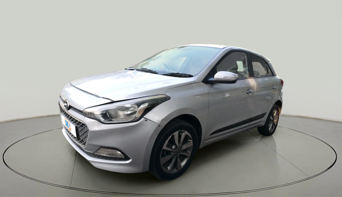 2015 Hyundai Elite i20 SPORTZ 1.4 (O) CRDI, Diesel, Manual, 1,06,657 km, exterior