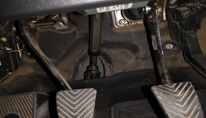 2015 Hyundai Elite i20 SPORTZ 1.4 (O) CRDI, Diesel, Manual, 1,06,657 km, interior