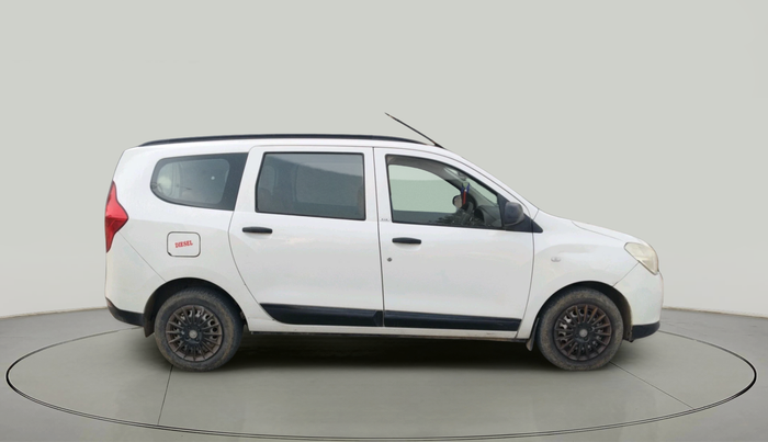 2018 Renault Lodgy 85 PS RXE 7 STR, Diesel, Manual, 1,09,499 km, exterior