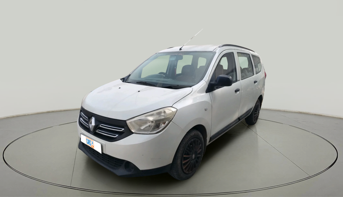 2018 Renault Lodgy 85 PS RXE 7 STR, Diesel, Manual, 1,09,499 km, exterior