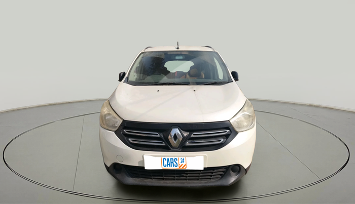 2018 Renault Lodgy 85 PS RXE 7 STR, Diesel, Manual, 1,09,499 km, exterior