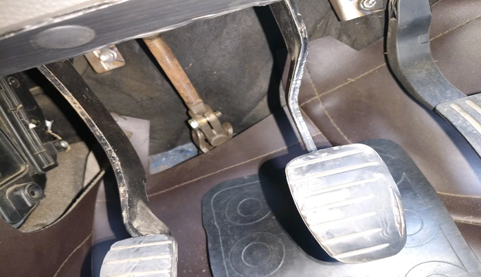 2018 Renault Lodgy 85 PS RXE 7 STR, Diesel, Manual, 1,09,499 km, interior