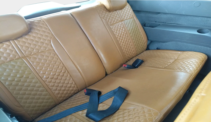 2018 Renault Lodgy 85 PS RXE 7 STR, Diesel, Manual, 1,09,499 km, interior