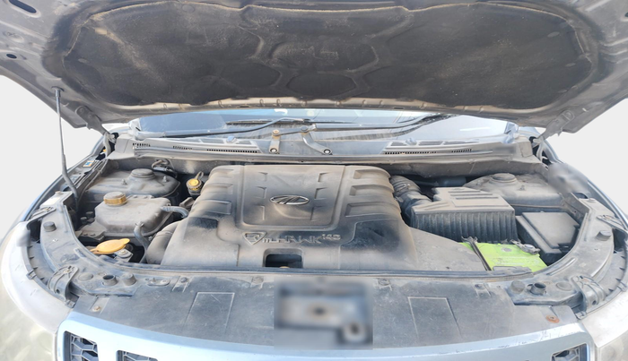 2013 Mahindra XUV500 W8, Diesel, Manual, 1,66,776 km, exterior