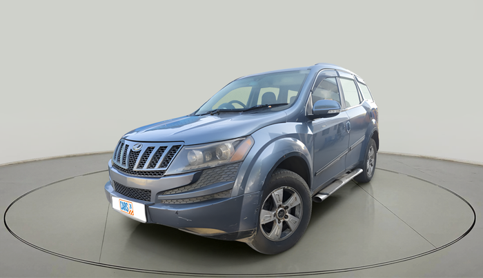 2013 Mahindra XUV500 W8, Diesel, Manual, 1,66,776 km, exterior