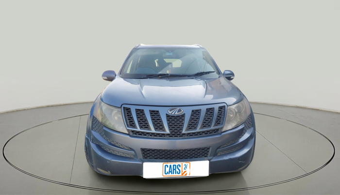 2013 Mahindra XUV500 W8, Diesel, Manual, 1,66,776 km, exterior