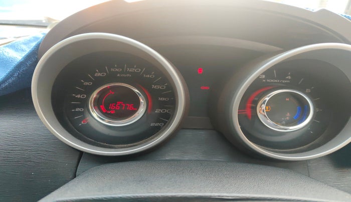 2013 Mahindra XUV500 W8, Diesel, Manual, 1,66,776 km, interior