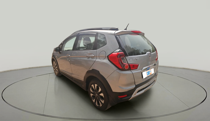 2021 Honda WR-V 1.5L I-DTEC SV MT, Diesel, Manual, 72,401 km, exterior