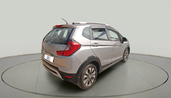 2021 Honda WR-V 1.5L I-DTEC SV MT, Diesel, Manual, 72,401 km, exterior
