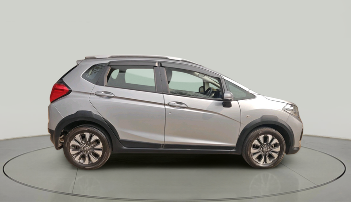 2021 Honda WR-V 1.5L I-DTEC SV MT, Diesel, Manual, 72,401 km, exterior