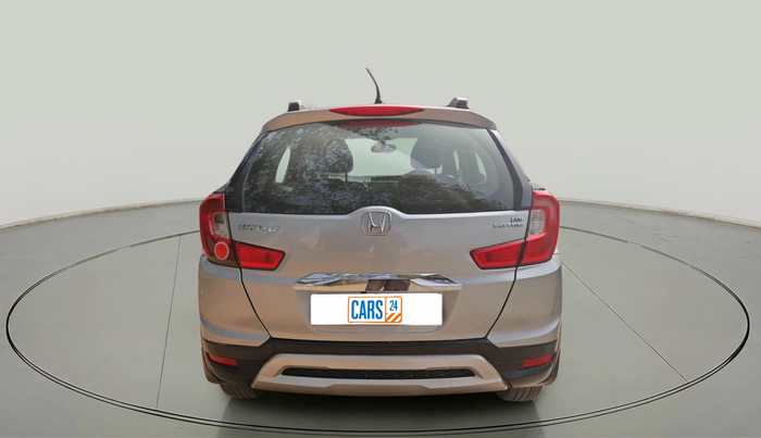 2021 Honda WR-V 1.5L I-DTEC SV MT, Diesel, Manual, 72,401 km, exterior