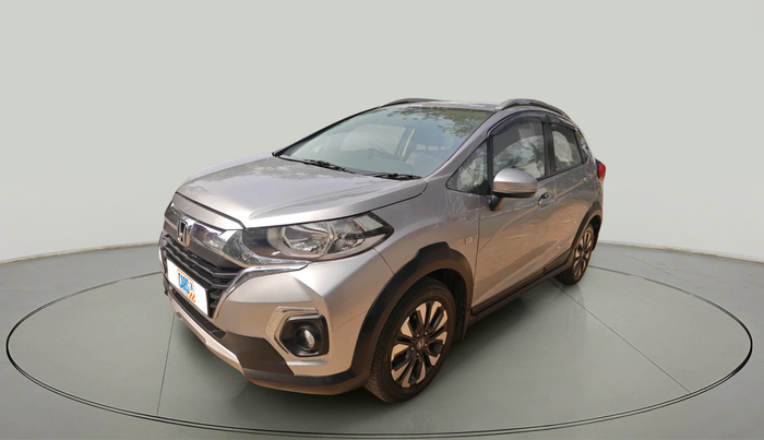 2021 Honda WR-V 1.5L I-DTEC SV MT, Diesel, Manual, 72,401 km, exterior