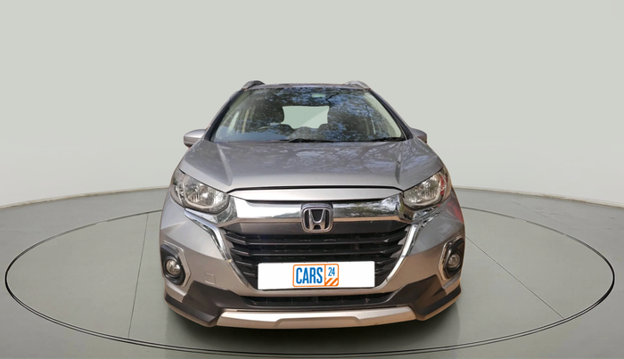 2021 Honda WR-V 1.5L I-DTEC SV MT, Diesel, Manual, 72,401 km, exterior