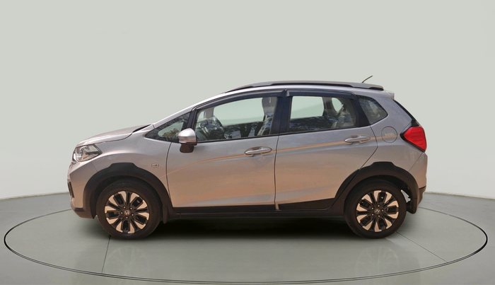 2021 Honda WR-V 1.5L I-DTEC SV MT, Diesel, Manual, 72,401 km, exterior