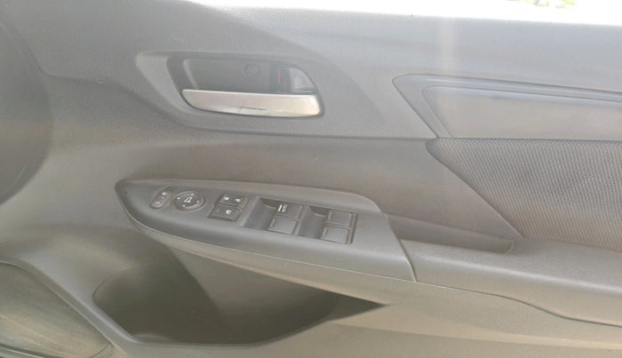 2021 Honda WR-V 1.5L I-DTEC SV MT, Diesel, Manual, 72,401 km, interior