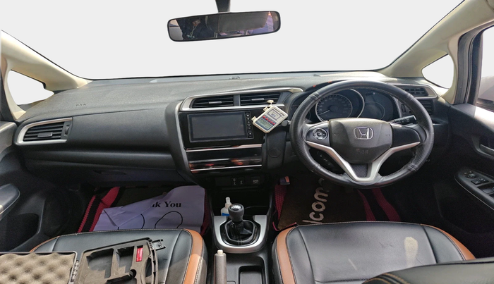 2021 Honda WR-V 1.5L I-DTEC SV MT, Diesel, Manual, 72,401 km, interior