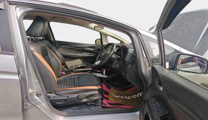 2021 Honda WR-V 1.5L I-DTEC SV MT, Diesel, Manual, 72,401 km, interior