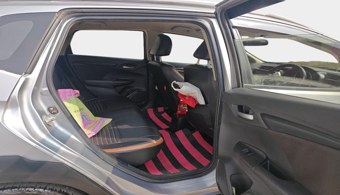 2021 Honda WR-V 1.5L I-DTEC SV MT, Diesel, Manual, 72,401 km, interior