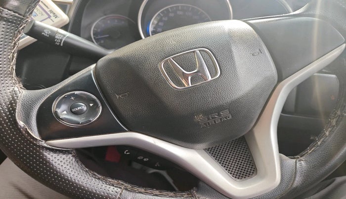 2021 Honda WR-V 1.5L I-DTEC SV MT, Diesel, Manual, 72,401 km, interior