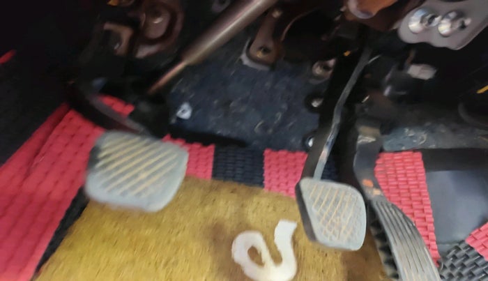 2021 Honda WR-V 1.5L I-DTEC SV MT, Diesel, Manual, 72,401 km, interior