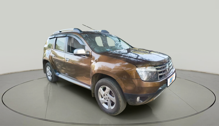 2015 Renault Duster 110 PS RXZ DIESEL, Diesel, Manual, 96,500 km, exterior