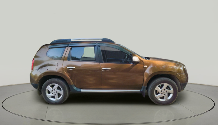 2015 Renault Duster 110 PS RXZ DIESEL, Diesel, Manual, 96,500 km, exterior