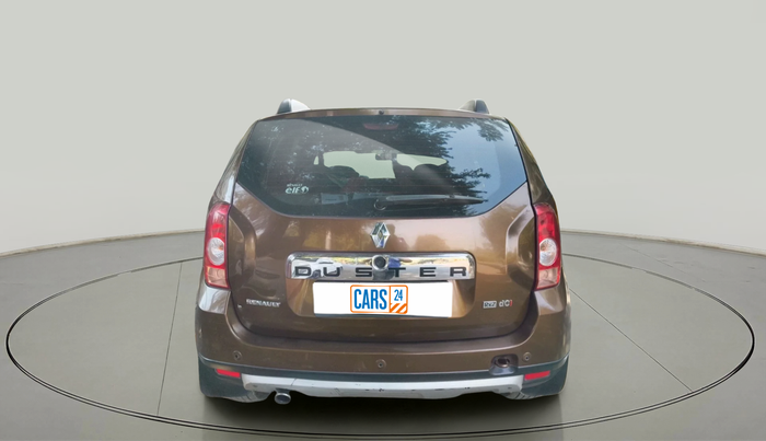 2015 Renault Duster 110 PS RXZ DIESEL, Diesel, Manual, 96,500 km, exterior