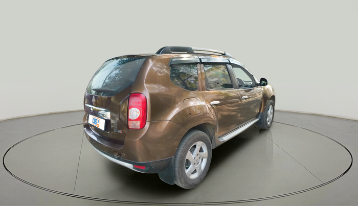 2015 Renault Duster 110 PS RXZ DIESEL, Diesel, Manual, 96,500 km, exterior