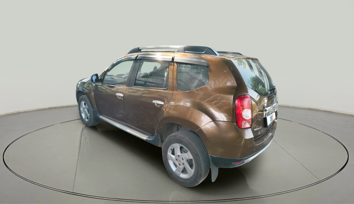 2015 Renault Duster 110 PS RXZ DIESEL, Diesel, Manual, 96,500 km, exterior