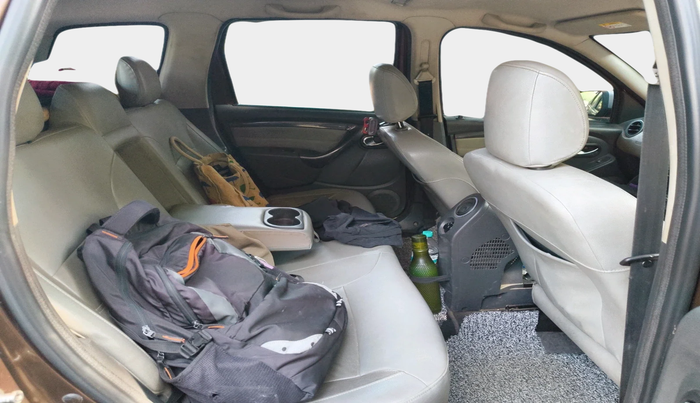 2015 Renault Duster 110 PS RXZ DIESEL, Diesel, Manual, 96,500 km, interior