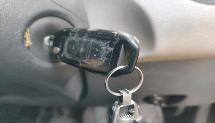 2015 Renault Duster 110 PS RXZ DIESEL, Diesel, Manual, 96,500 km, interior