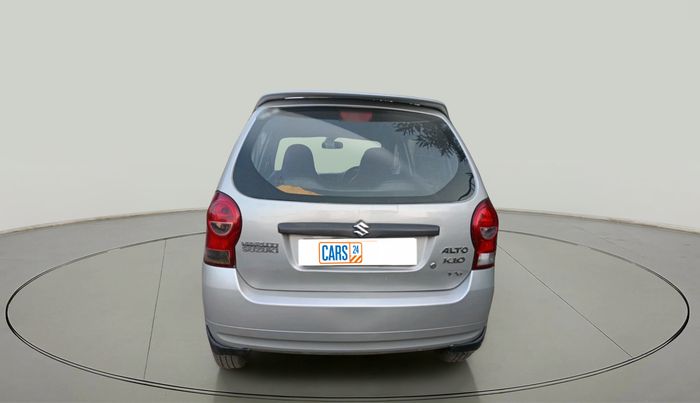 2013 Maruti Alto K10 VXI, Petrol, Manual, 72,901 km, exterior
