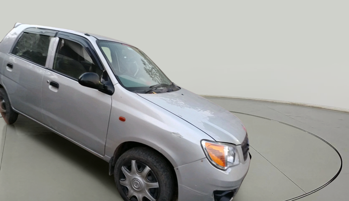 2013 Maruti Alto K10 VXI, Petrol, Manual, 72,901 km, exterior