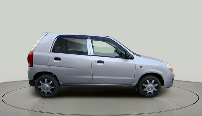 2013 Maruti Alto K10 VXI, Petrol, Manual, 72,901 km, exterior