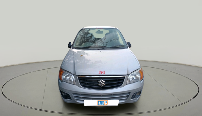 2013 Maruti Alto K10 VXI, Petrol, Manual, 72,901 km, exterior