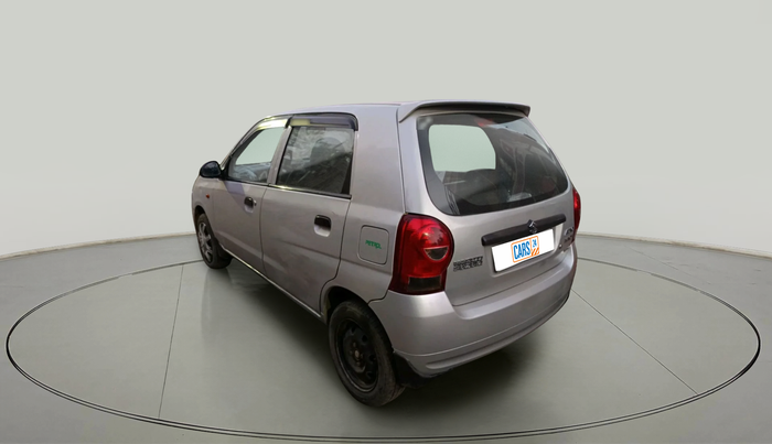 2013 Maruti Alto K10 VXI, Petrol, Manual, 72,901 km, exterior