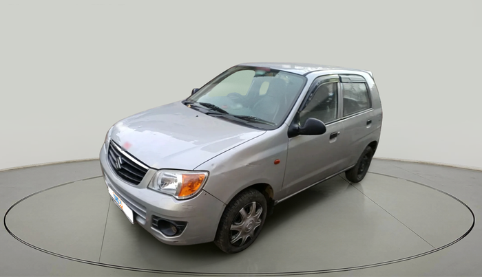 2013 Maruti Alto K10 VXI, Petrol, Manual, 72,901 km, exterior
