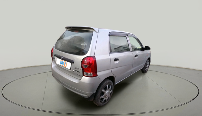 2013 Maruti Alto K10 VXI, Petrol, Manual, 72,901 km, exterior
