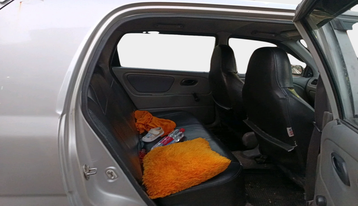2013 Maruti Alto K10 VXI, Petrol, Manual, 72,901 km, interior