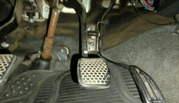 2013 Maruti Alto K10 VXI, Petrol, Manual, 72,901 km, interior