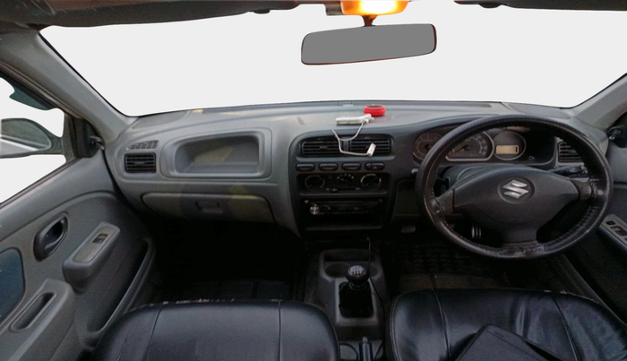 2013 Maruti Alto K10 VXI, Petrol, Manual, 72,901 km, interior