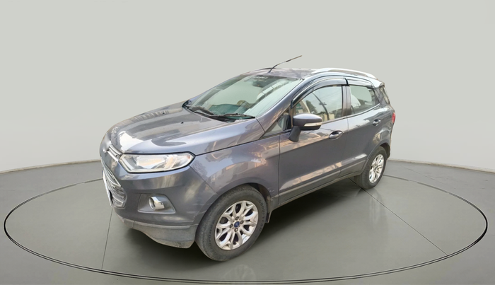 2015 Ford Ecosport TITANIUM 1.5L DIESEL, Diesel, Manual, 79,600 km, exterior